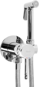 Смесител за биде Lungo Loop Diamond Chrome