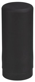WENKO 54675100 - Дозатор за течен сапун EASY SQUEEZ-E 6x14 см черен