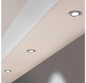 Eglo 95858- К-кт 3x LED лампа за окачен таван PINEDA 1xLED/5,5W/230V