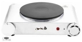 Електрически котлон ARIELLI AHP-1540SS, 1500W, Бял