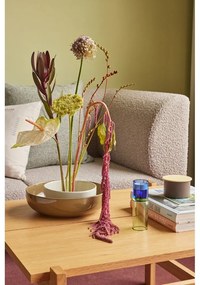 Керамична купа за сервиране в цвят каки ø 28 cm Amare – Hübsch