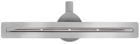 Линеен сифон Rea FILO Nickel Brush 70