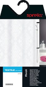 Завеса за душ 180x200 cm Rivoli – Spirella