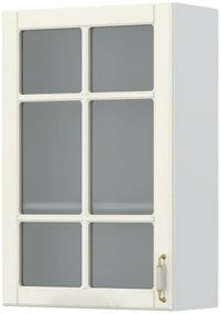 Висящ шкаф Toscana V9-60-1KS with Витрина