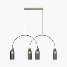 MAYTONI Пендел Antic - MOD302PL-04GR