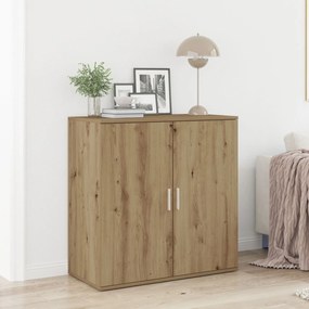Sonata H Страничен шкаф Артезан Ок 79x38x80 см Инженерна дървесина