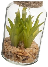 Изкуствени растения в комплект от 4 бр. (височина 12 cm) Cactus – Casa Selección
