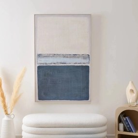 Картина с рамка atmosphera Jimena, Рисувано платно 116x75 см