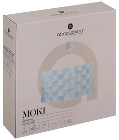Пендел atmosphera Moki, 42 cm, Бял