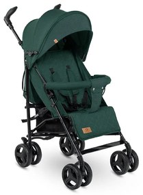 Lionelo - чадърна количка IRMA Green Forest