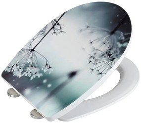 Седалка за тоалетна, 36,5 x 45 cm Polar - Wenko