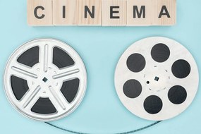 Картина на платно – Филмова лента