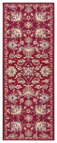 Червен килим 80x240 cm Orient Caracci - Hanse Home