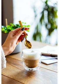 Комплект от 2 чаши с двойни стени , 70 ml Sferico - Vialli Design