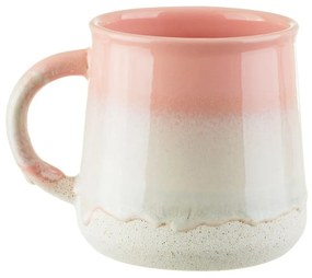 Розова чаша от керамика , 360 ml Mojave - Sass &amp; Belle