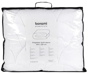 Зимна олекотена завивка и пълнеж 200x220 cm Warm – Bonami Essentials