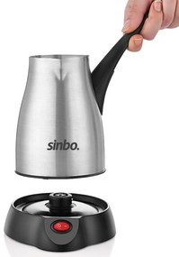 Електрическа кана Inox2943