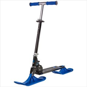 Снежен скутер STIGA Snow Kick черно/синьо