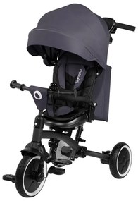 Lionelo - Детска триколка TRIS PLUS Grey Stone