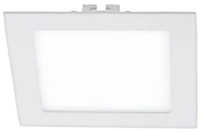 Eglo 94061 - LED Лампа за окачен таван FUEVA 1 LED/10,95W/230V