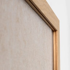 3D картина с включена рамка/акустична 90x120 cm Soft Embrace 1 – Malerifabrikken