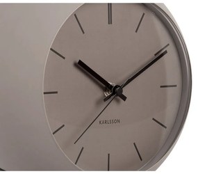 Настолен часовник ø 21 cm Nirvana Globe – Karlsson