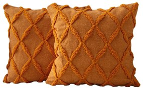 Калъфки за възглавници в комплект от 2 бр. 43x43 cm Tuffet – Mioli Decor