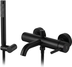 Смесител за вана Rea Lungo BLACK