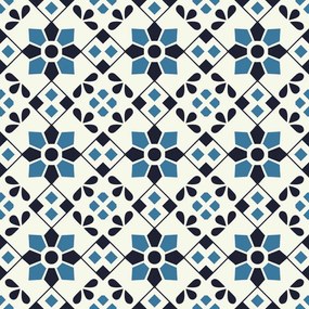 Стикер за плочки , 40 x 40 cm Karina - Ambiance