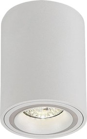 Rabalux Kobald Вградени и повърхностно монтирани лампи IP20 GU10 1X MAX 25W K 71162