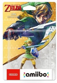 Колекционна фигура Amiibo The Legend of Zelda: Skyward Sword - Link