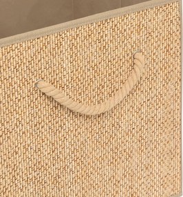 Кутия за съхранение 5five Mix & Modul Stemy, 31x31 cm - Бежов