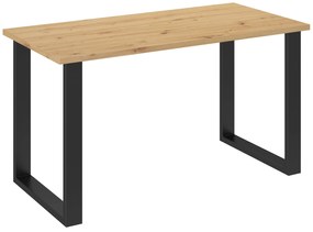 Kingsale Table-138 x 67-Natural