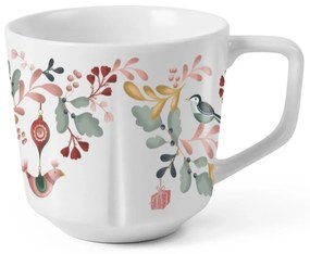 Бяла порцеланова чаша 300 ml Grand Cru Cottage – Rosendahl