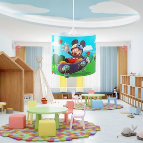 Плафон DISNEY MICKEY CLUB 4638