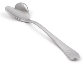 Комплект от 12 лъжици от неръждаема стомана Kutahya Lolly, дължина 11 cm - Kosova