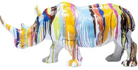 Арт.37348 Деко фигура  Rhino Colore 26см