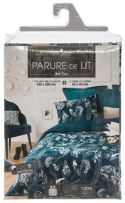 Спално бельо atmosphera Peacock, 240x220 cm, Памук