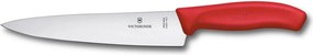 Victorinox - Кухненски нож SWISS CLASSIC 19 см червен