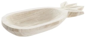 Украса за център на маса DKD Home Decor Кафяв (39 x 16 x 5 cm)