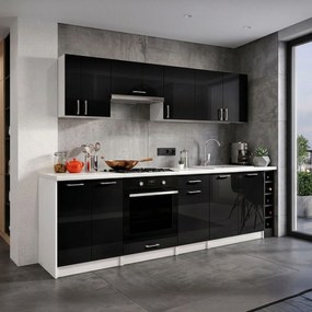 Състав на кухня Eco 2.4-Mauro gualistero