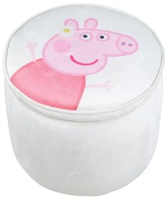 Табуретка Peppa Pig round