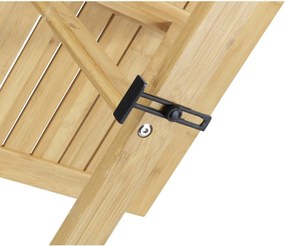 Бамбукова градинска масичка 44x64 cm Waikiki – Wenko