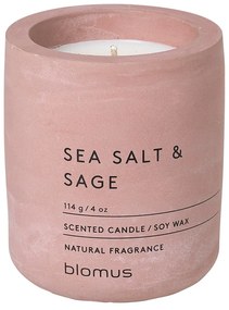 Свещ от соев восък с време на горене 24 h Fraga: Sea Salt and Sage – Blomus