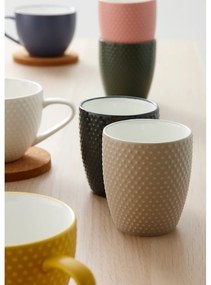 Тъмнозелена порцеланова чаша 250 ml Abode – Ladelle