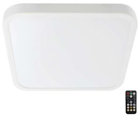 LED Плафон за баня със сензор LED/18W/230V 4000K IP44 бял