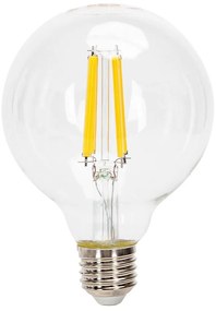 LED Крушка G95 E27/10W/230V 2700K - Aigostar