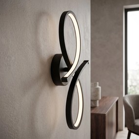 Лампа LED APP1050-W Black