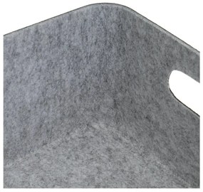 Текстилни кошници в комплект от 4 бр. 36x27x16 cm – Casa Selección