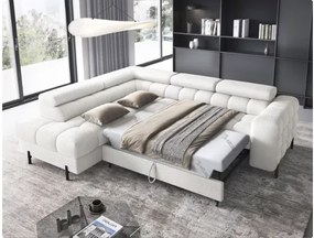 Ъглов диван Ferucce-Leuko-Left